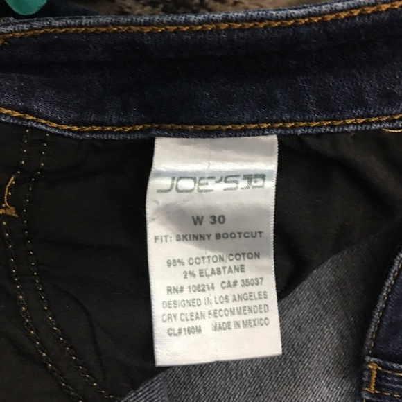 JOE’S skinny bootcut Jeans - Picture 5 of 8